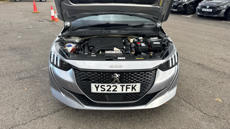 Peugeot 208 1.2 PureTech 100 GT 5dr Petrol Hatchback